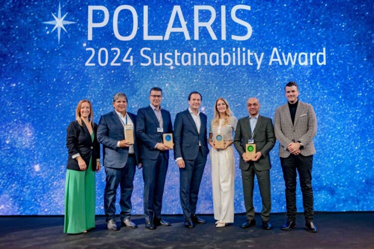 “جلوبال أوتو” تفوز بجائزتي “أفضل رئيس تنفيذي” و”بولاريس للاستدامة” لعام 2024