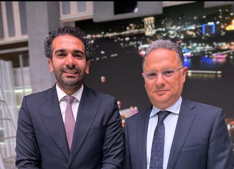 كريم عابدين: الوحدات التجارية والادارية الافضل فى الاستثمار للعملاء