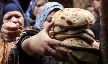 20 قرش سعر رغيف الخبز المدعم بداية من شهر يونيو المقبل بدلا من 5 قروش