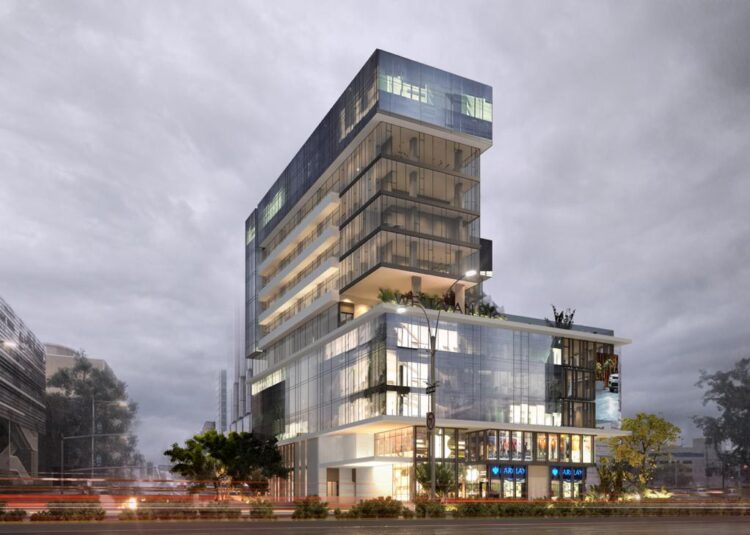 شركة «Just Development» تنهي 60% من أعمال الهيكل الخرساني لمشروع «Legacy» بالعاصمة الإدارية الجديدة