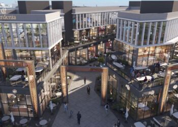 «مكي العقارية» تطرح أحدث مشروعاتها «جاردينيا بلازا مول» فى القاهرة الجديدة