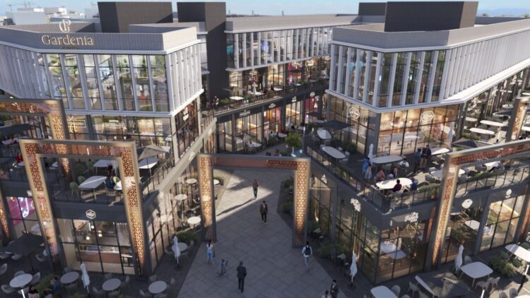 «مكي العقارية» تطرح أحدث مشروعاتها «جاردينيا بلازا مول» فى القاهرة الجديدة