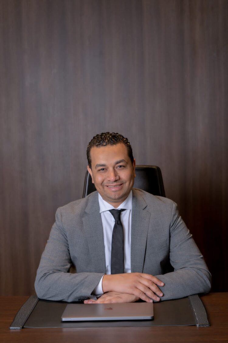 فوز المهندس محمود أبو الخير بعضوية جمعية مطورى القاهرة الجديدة