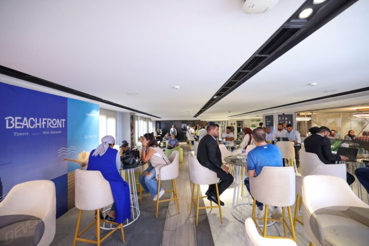 “سيتي إيدج” تطرح مشروع “Beachfront Towers” بمدينة العلمين الجديدة يضم 4 أبراج و”بوديم” متعدد الاستخدامات