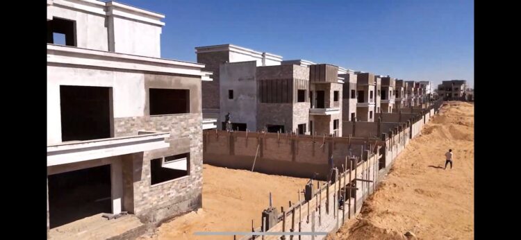 «المصرية الكويتية للتنمية العقارية» تنطلق بمحفظة مشروعات قوية بشراكة بين الحكومتين المصرية والكويتية