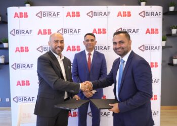 “إيه بي بي” مصر و”بيراف” تعقدان شراكة استراتيجية لإصلاح وصيانة المحركات الكهربائية والمولدات
