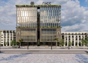 UE Developments تطلق أحدث مشروعاتها Oasis Medical Complex باستثمارات تتخطى المليار جنيه