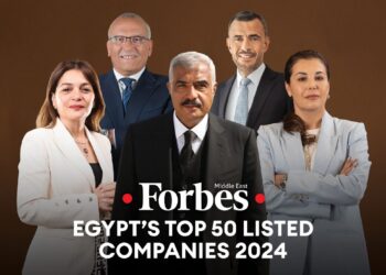 كونتكت المالية القابضة تُصنف ضمن أقوى 50 شركة في مصر للعام الثالث على التوالي