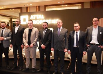 عتال بروبرتيز تطلق أكبر مشروعاتها السكنية “The 101 ” في ” قطعة 1 بمستقبل سيتى”