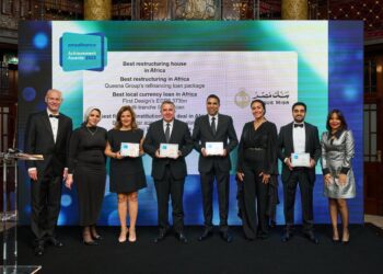 بنك مصر و سي آي كابيتال يتصدران السوق المصرفي وسوق الخدمات المالية كـ “أفضل بنك لترتيب عمليات إعادة هيكلة في إفريقيا”