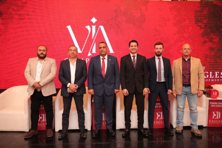 «ايجيلز للتطوير العقاري» تطلق أولي مشروعاتها بمدينة الشيخ زايد باستثمارات تتجاوز 2 مليار جنيه