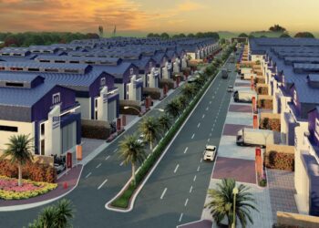 “المصرية الإماراتية” تطلق مشروع “مركبات” أول مدينة صناعية متكاملة للصناعات المغذية للسيارات