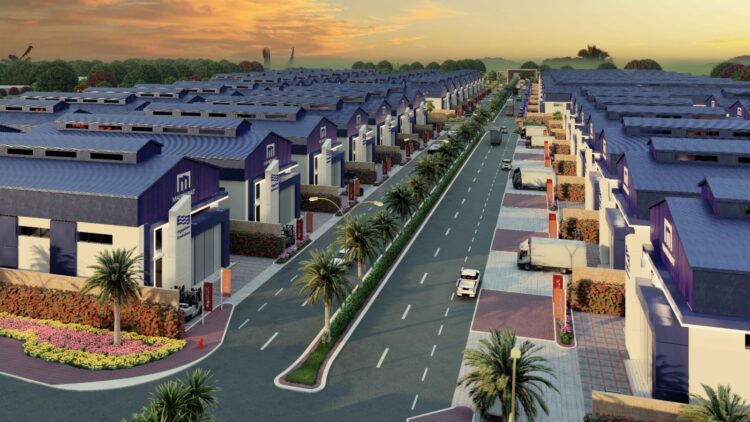 “المصرية الإماراتية” تطلق مشروع “مركبات” أول مدينة صناعية متكاملة للصناعات المغذية للسيارات