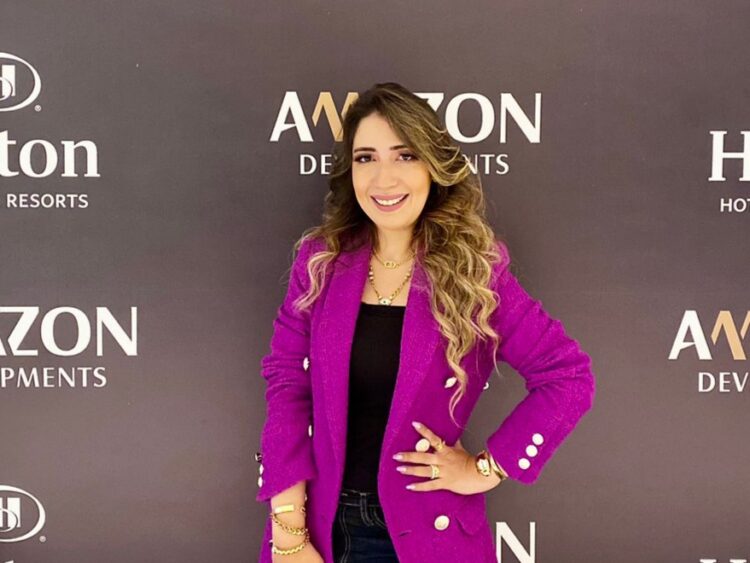 سعاد الدغيدي: الربع الأول من 2024 شهد مبيعات غير مسبوقة للعقارات وعلي رأسها العاصمة الإدارية والساحل الشمالي