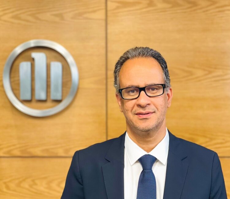 أليانز للتأمين مصر تعلن تعيين أحمد لطفي عضوا منتدبا للشركة