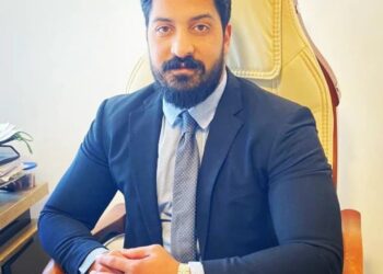 «هشام الفولى» رئيسا للقطاع التجارى بشركة “سامكو هولدينج للتطوير العقارى”