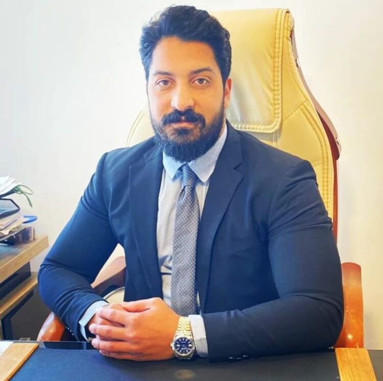 «هشام الفولى» رئيسا للقطاع التجارى بشركة “سامكو هولدينج للتطوير العقارى”