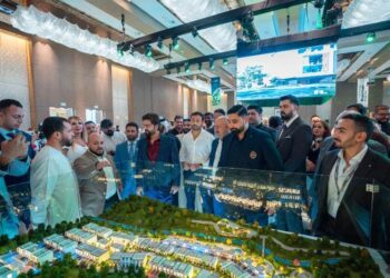 اتفاقية تعاون بين “ريبورتاج العقارية” و”إمباير هولدينج باكستان”