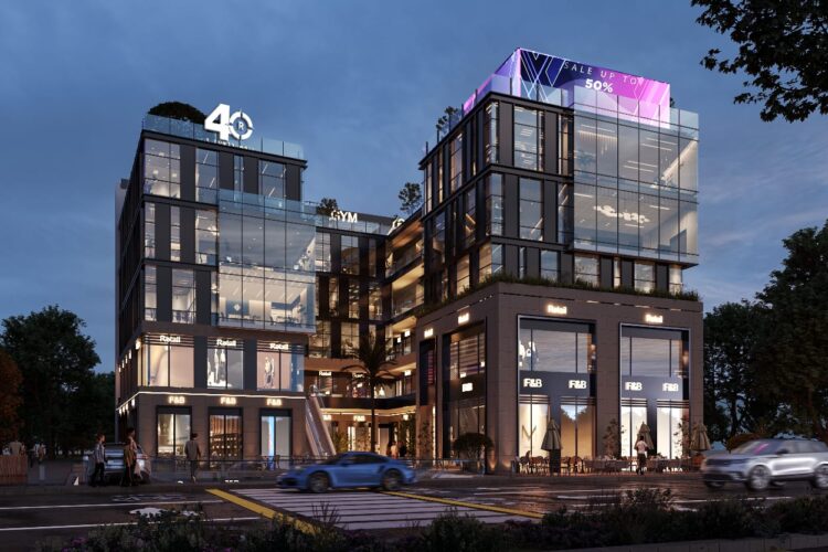 «RGD» تطلق أحدث مشروعاتها R40 Business Complex بالقاهرة الجديدة