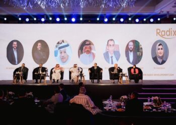 Radix Development تطلق مشروع « “Spinner” » ، بالعاصمة الإدارية الجديدة فى منطقة MU23