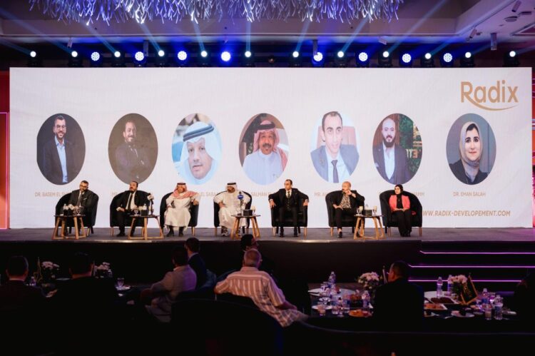 Radix Development تطلق مشروع « “Spinner” » ، بالعاصمة الإدارية الجديدة فى منطقة MU23