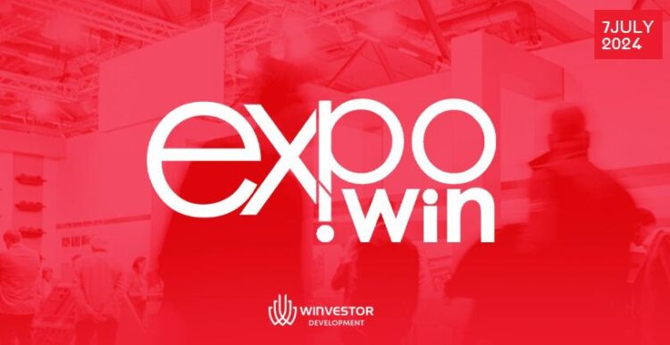 “وينفسيتور للاستثمار” تطلق فعاليات الدورة الأولى لمعرض I Win Expo.. السبت المقبل 