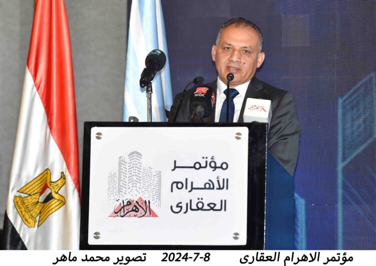 محمد فايز فرحات: دور القطاع العقاري أخذ طابعا تنمويا وتعمق دوره في عملية التنمية منذ عام 2014 