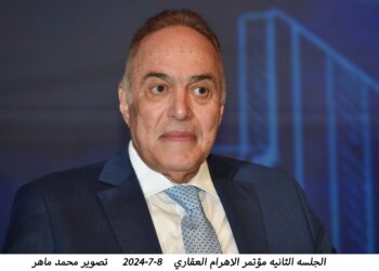 فتح الله فوزي: مؤتمر الأهرام يهدف لتبادل الخبرات بين الشركات العقارية وتسليط الضوء على التجارب الناجحة 