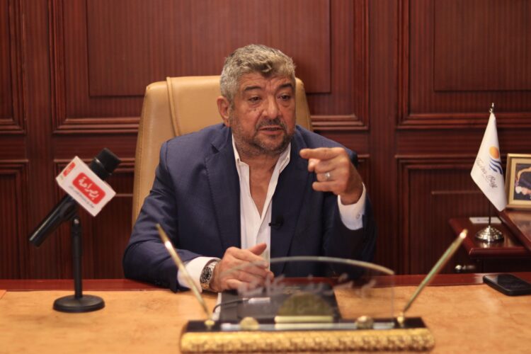 شريف عكاشة: توافر الخدمات في جنوب سيناء يجذب استثمارات قوية يساهم في سرعة تعمير المنطقة 