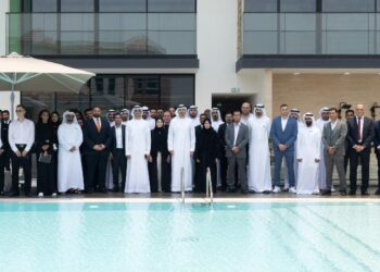 بن غاطي تُكمِل مجموعة رائعة من المشروعات التي أطلقتها في قرية جميرا الدائرية