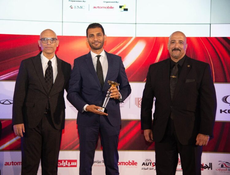 KGM TORRES الكورية تفوز بجائزتي أفضل حملة إعلانية وأفضل أداء في احتفالية الأفضل – Car of the year Egypt لعام 2024