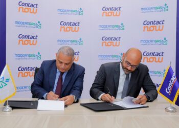 تعاون استراتيجي بين مودرن جاس وكونتكت لتسهيل دفع تكلفة توصيل الغاز الطبيعي