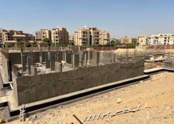 “تايمز للتطوير” تحقق إنجازات متقدمة في مشروع ‘افلين’ بتكلفة 10 مليارات جنيه في المرحلة الأولى