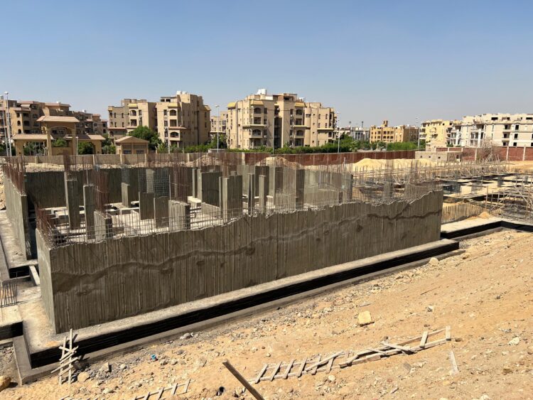 “تايمز للتطوير” تحقق إنجازات متقدمة في مشروع ‘افلين’ بتكلفة 10 مليارات جنيه في المرحلة الأولى