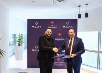 “مدينة مصر” توقع عقد مع “ميدار” لتنمية وتطوير مشروع سكني متكامل بنظام الشراكة بالمرحلة الرابعة بمدينة مستقبل سيتي