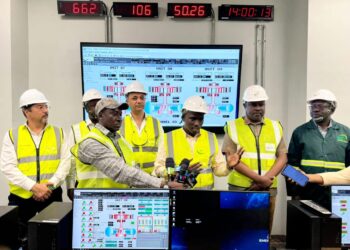 السويدي اليكتريك تدعم قطاع الطاقة في تنزانيا بإضافة 705 ميجاوات إلى الشبكة القومية للكهرباء