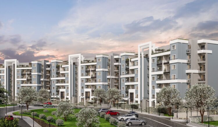 البطل للتطوير العقاري تحقق نسبة غير مسبوقة من مبيعات المرحلة الأولى لـمشروع روك وايت بنيو هليوبوليس بعد أسبوعين من الطرح