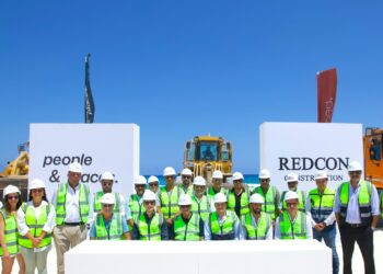 شركة People & Places توقع عقد بقيمة 500 مليون جنيه مصري مع شركة ريدكون للتعمير RedCon Construction