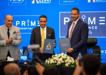 ” ابني ” تتعاون مع ” مجموعة برايم للإدارة الفندقية ” لإدارة وتشغيل مشروعها السكني الفندقي ” برايم ريزيدنس هليوبوليس “