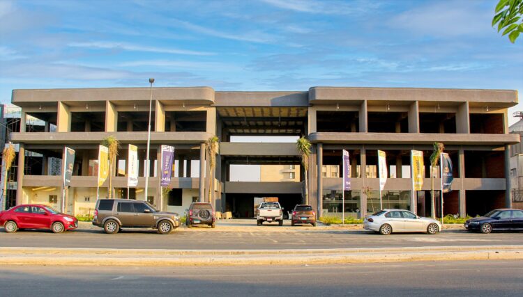 البروج للإنشاء و التعمير تفتح باب الحجز بالمرحلة الأولى من مشروع “السوق” بمدينة العبور