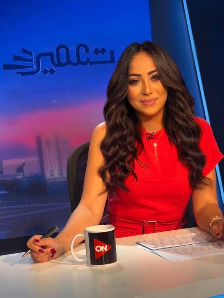 إنطلاقة جديدة لبرنامج تعمير على قناة ON مع رانيا الشامي غدا الجمعة الخامسة مساء