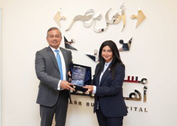 بروتوكول تعاون بين «مؤسسة مصرف أبو ظبي الإسلامي-مصر الخيرية» ومستشفى «حروق أهل مصر»