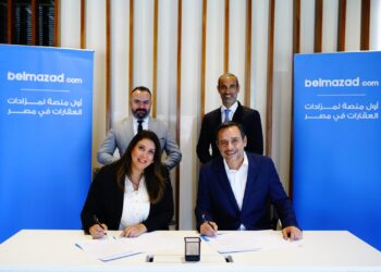 منصة «بـــالمزاد دوت كوم» تطلق خدمة «الحساب الوسيط» لأول مرة في السوق العقاري المصري