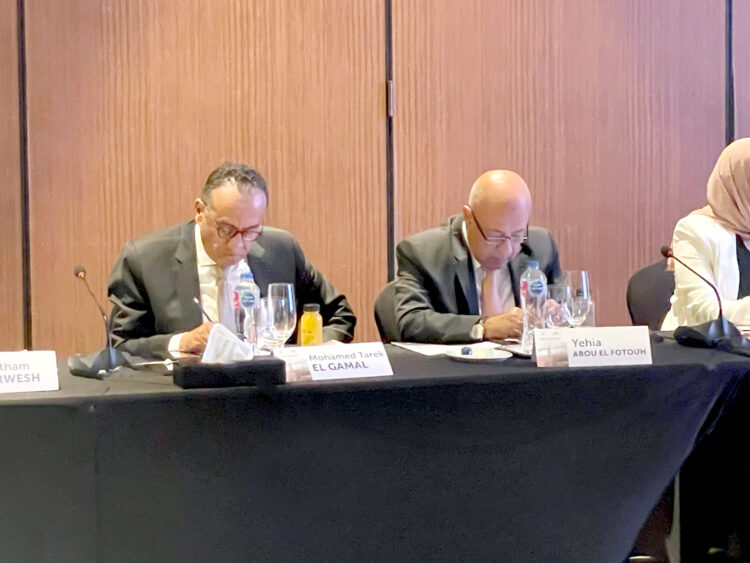 مساندة البنوك وتوسع الشركات في التكنولوجيا والاستدامة عوامل تزيد من فرص مصر في تصدير الخدمات