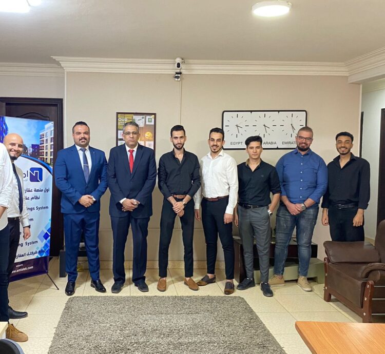 «امتلك.كوم» Amtalek .com تغلق جولة استثمارية أولية من 7 أرقام بواسطة إبداع مصر