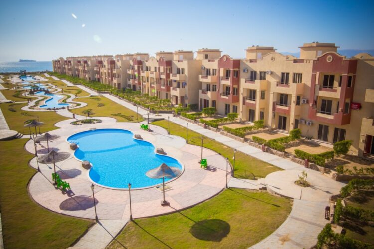 لاسيرينا جروب تجذب العملاءب بـ 3 مشروعات الى رأس سدر بأميز الخدمات وبتسهيلات سداد حتى 9 سنوات 