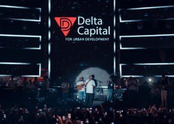 في Luxury Beach.. حفل مميز لرامي صبري ضمن حفلات دلتا كابيتال الصيفية 