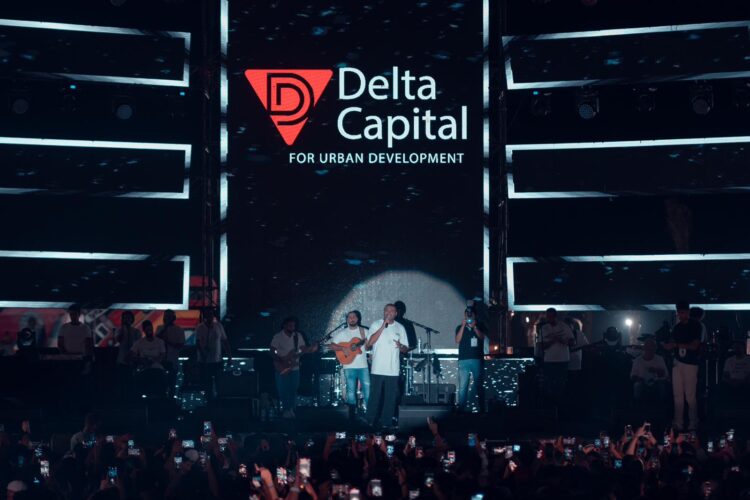 في Luxury Beach.. حفل مميز لرامي صبري ضمن حفلات دلتا كابيتال الصيفية