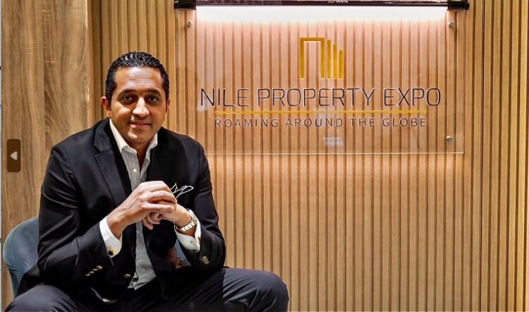 عقارات النيل أول معرض عقاري مصري ينطلق من نيوجيرسي بالولايات المتحدة الامريكية