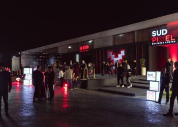 الصفوة للتطوير العمراني SUD تطلق أحدث مشروعاتها بقلب التجمع الخامس SUD Pixel